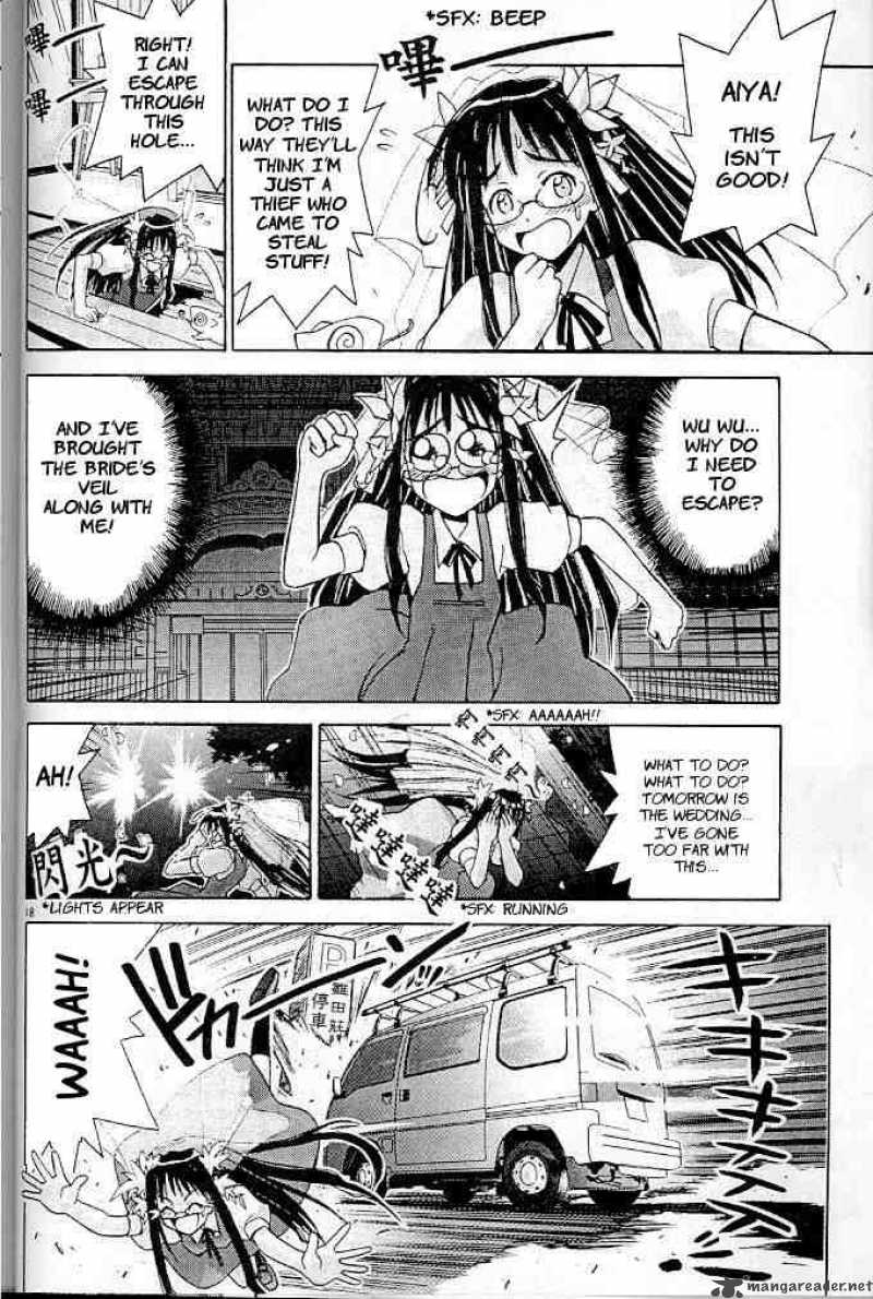 Love Hina - Chapter 122 : Hinata-Sou After Three Years!