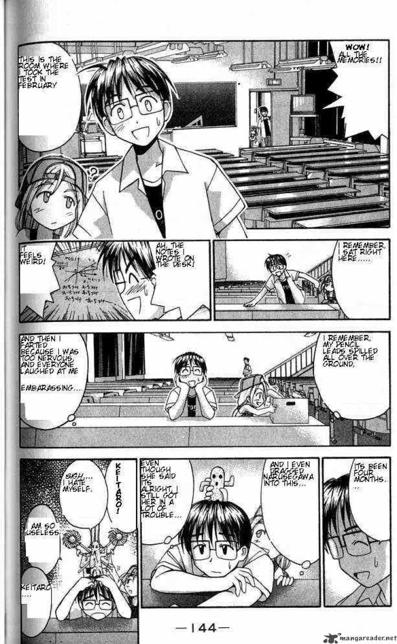 Love Hina - Chapter 32