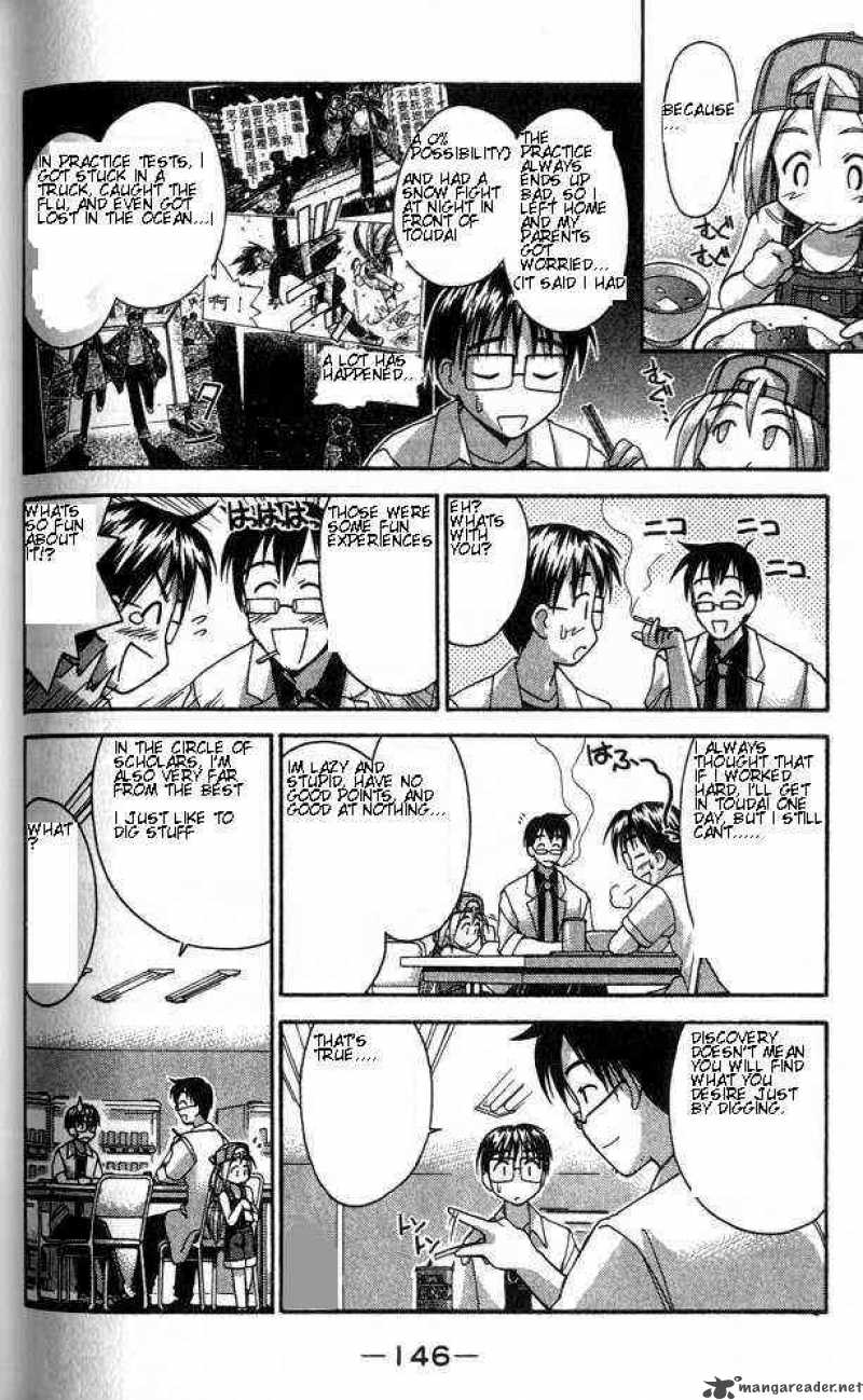 Love Hina - Chapter 32