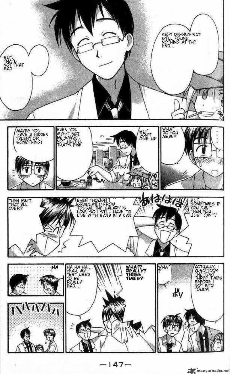 Love Hina - Chapter 32