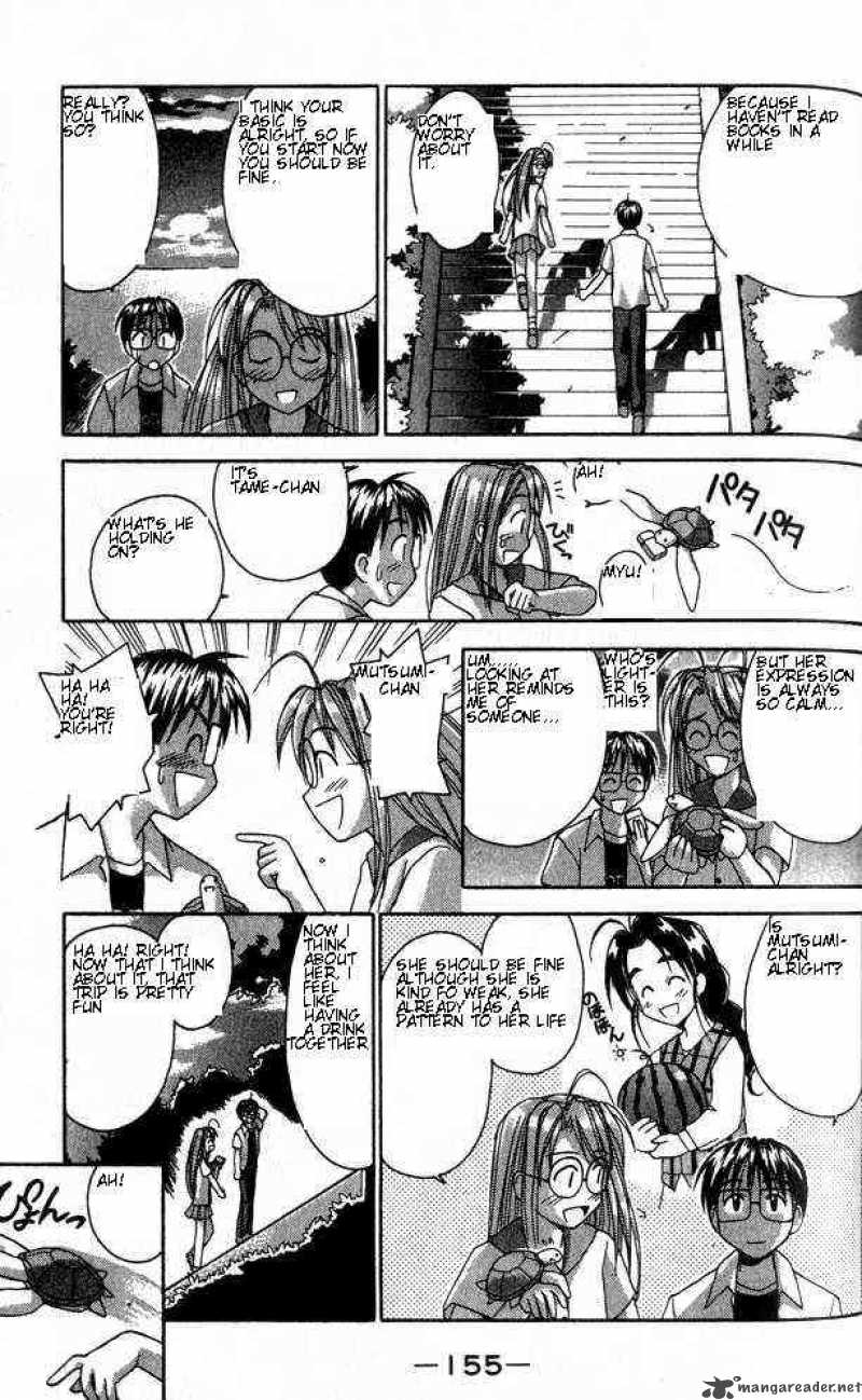 Love Hina - Chapter 32