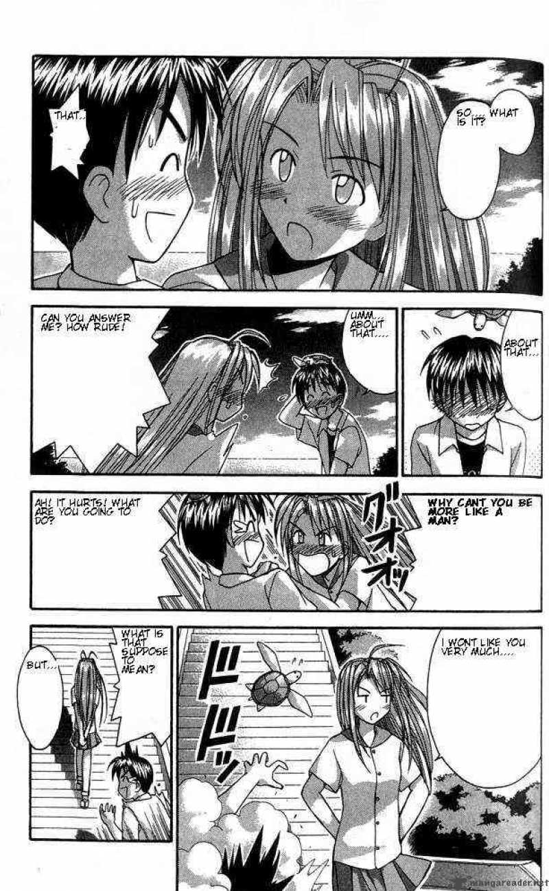 Love Hina - Chapter 32