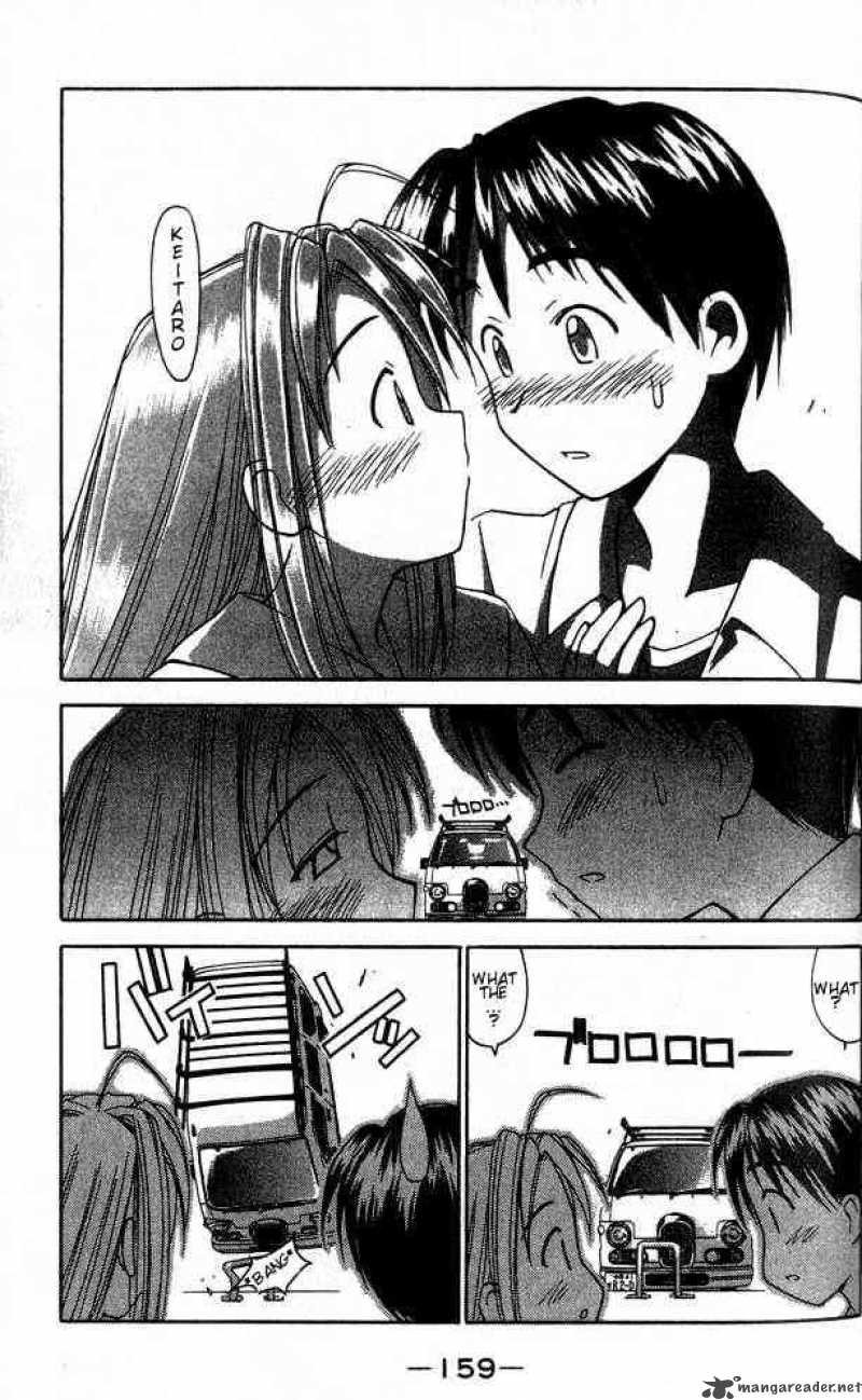 Love Hina - Chapter 32