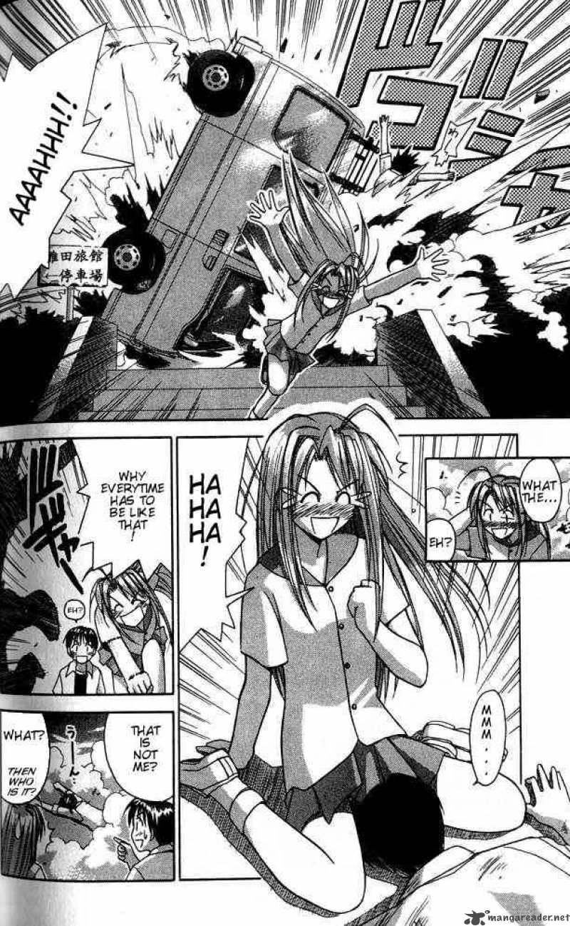 Love Hina - Chapter 32