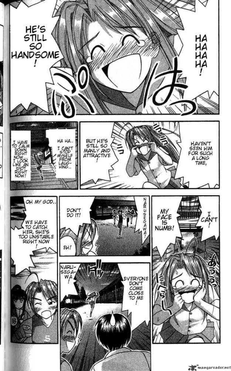 Love Hina - Chapter 33