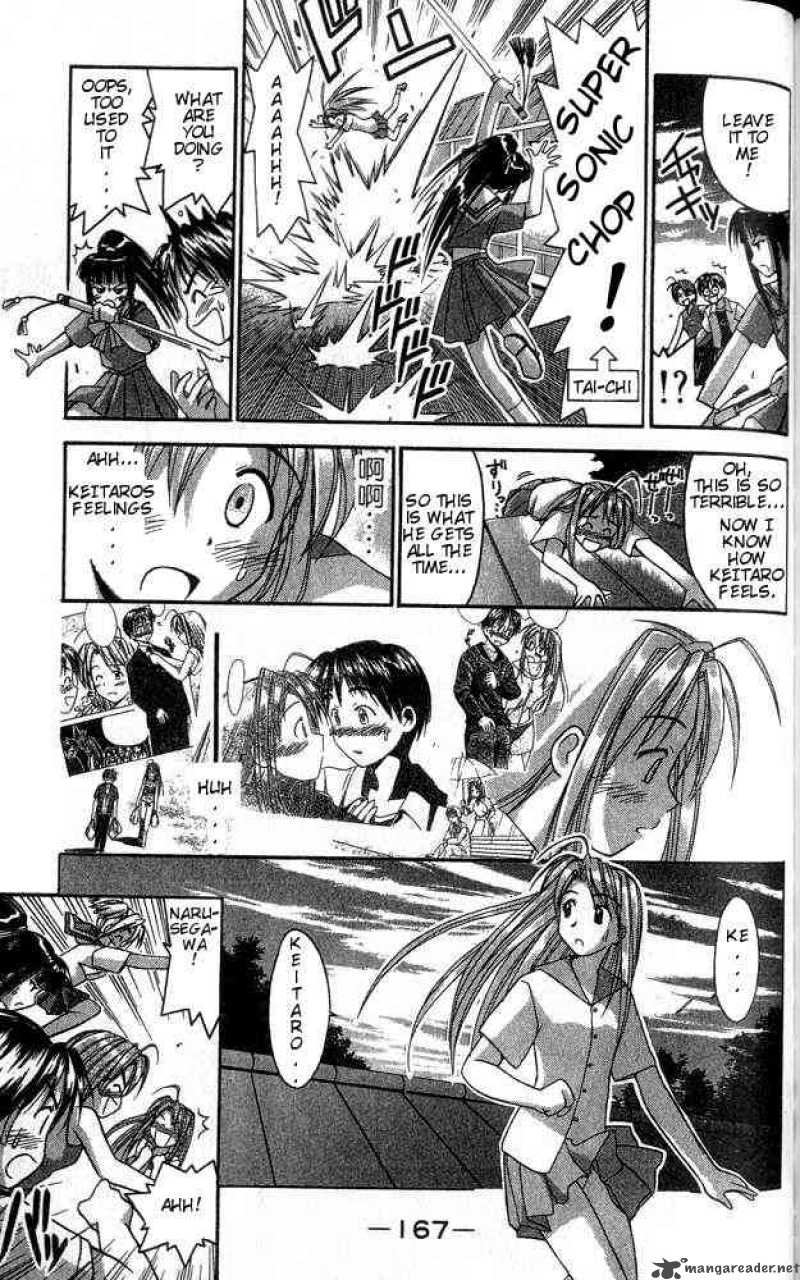 Love Hina - Chapter 33