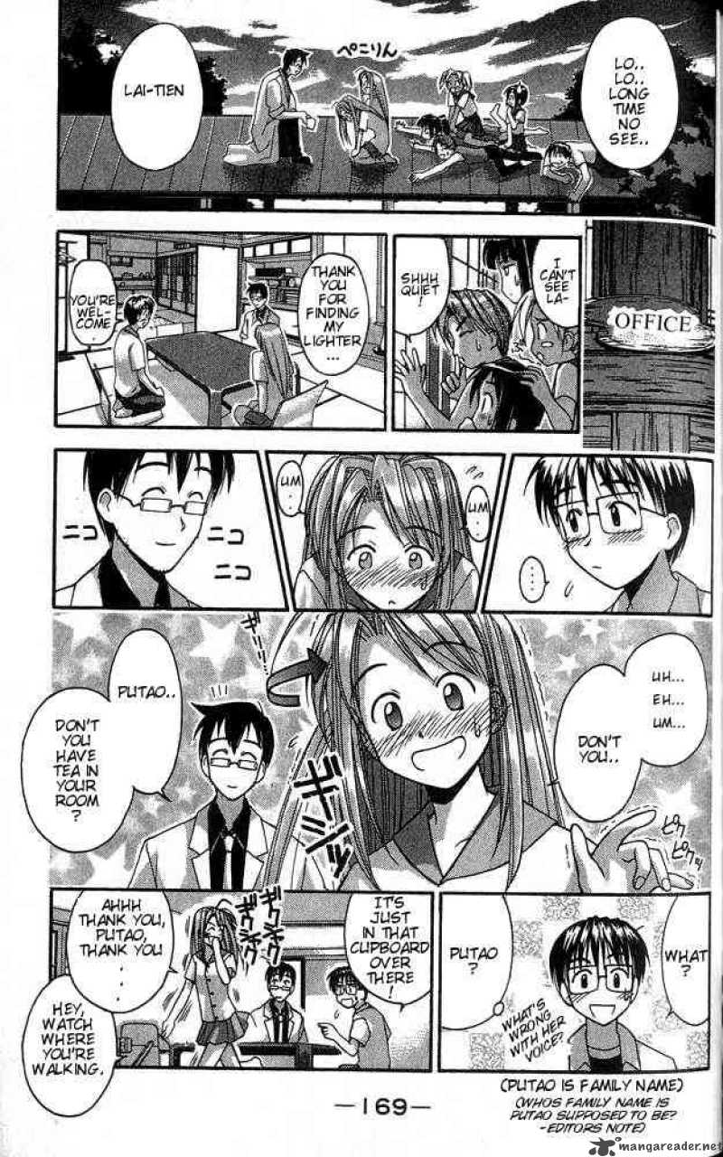 Love Hina - Chapter 33