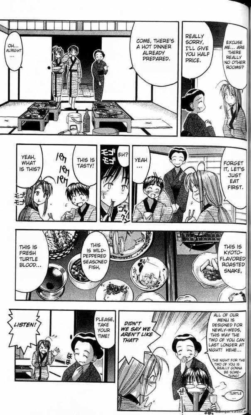 Love Hina - Chapter 20 : Virgin Night