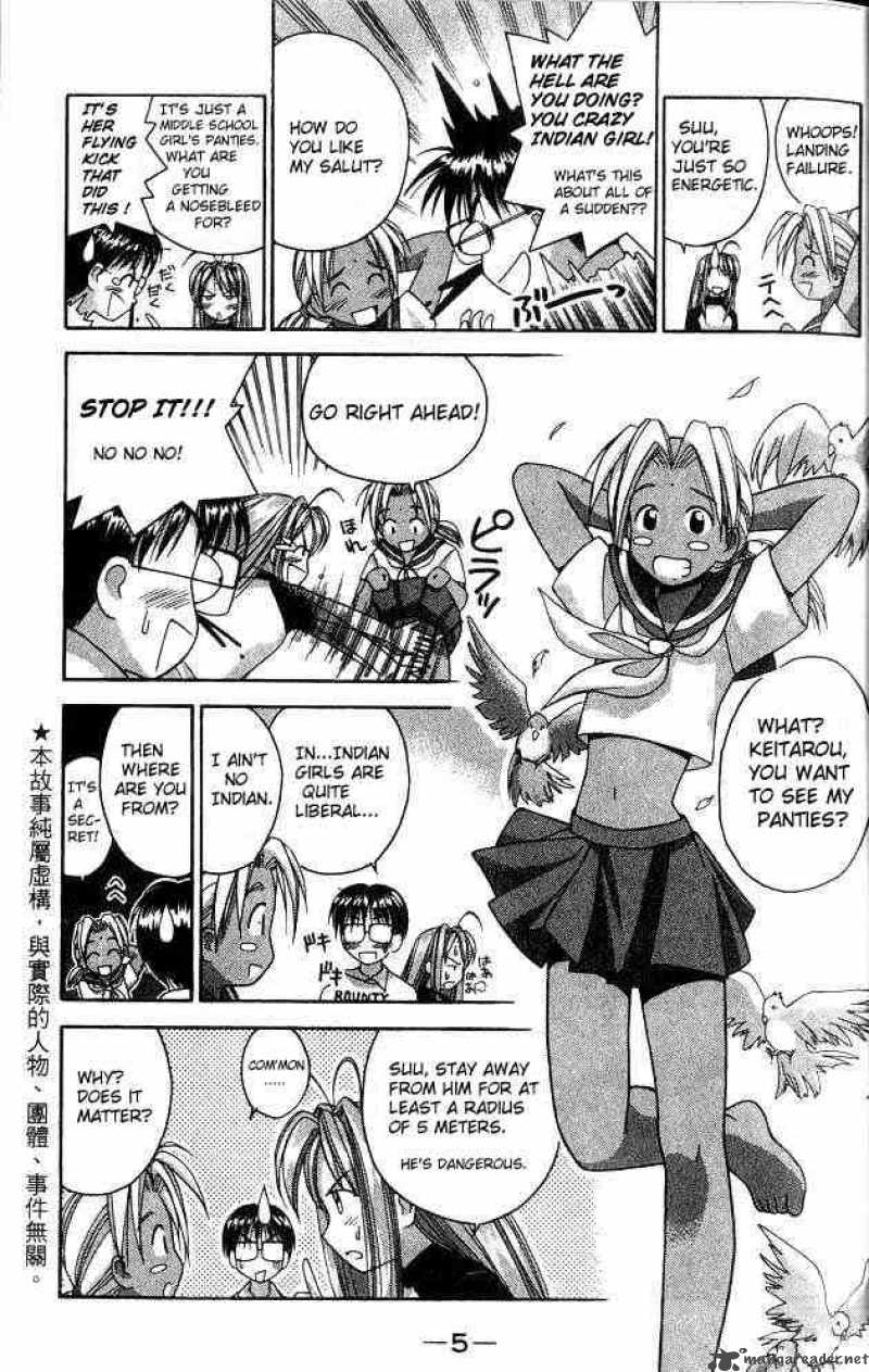 Love Hina - Chapter 7 : Let's Sleep Together