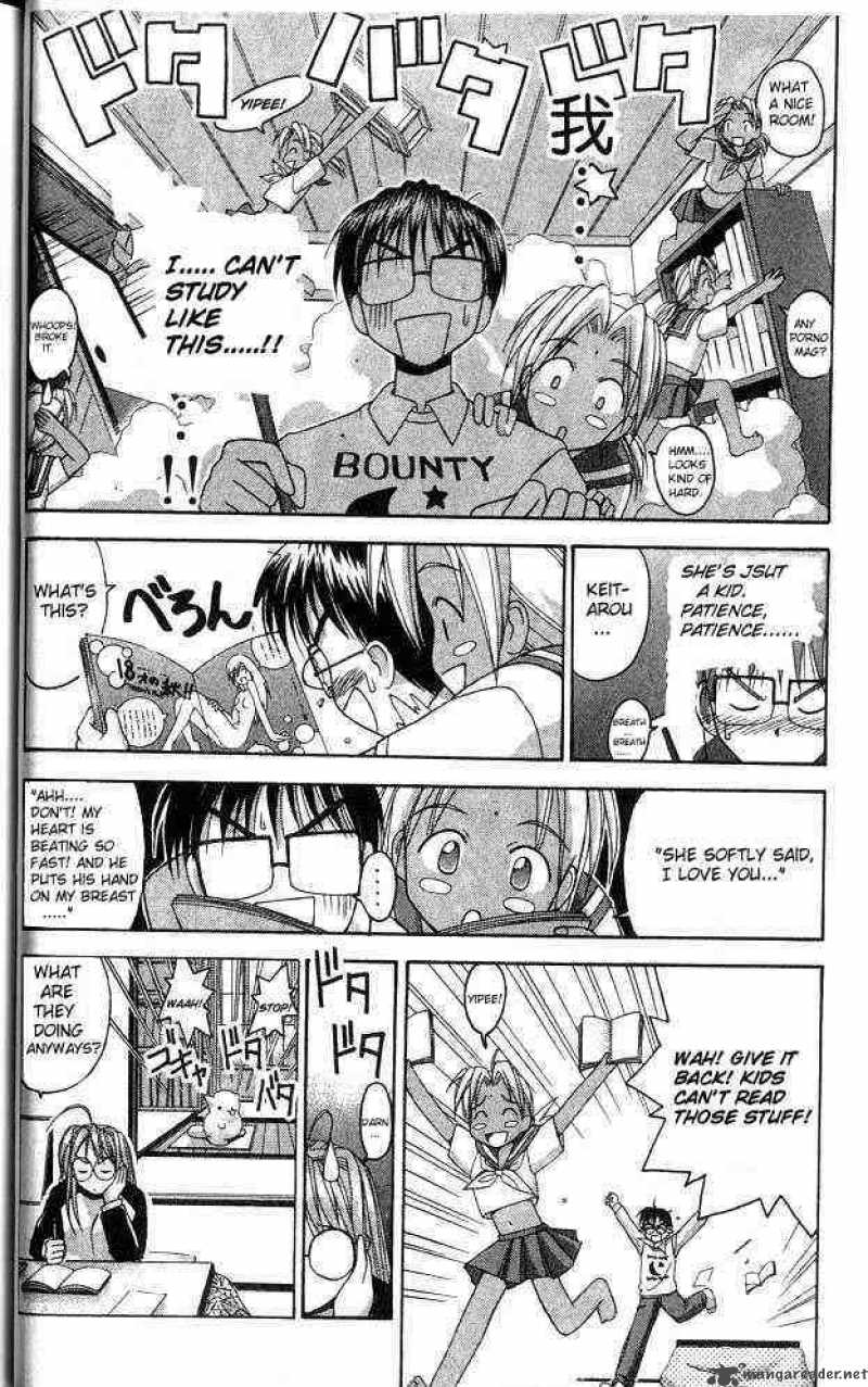 Love Hina - Chapter 7 : Let's Sleep Together