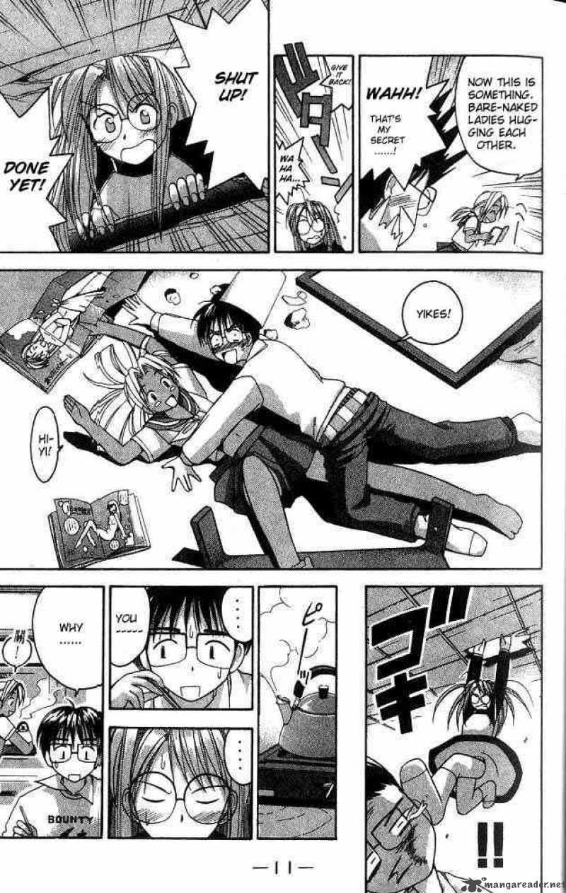 Love Hina - Chapter 7 : Let's Sleep Together