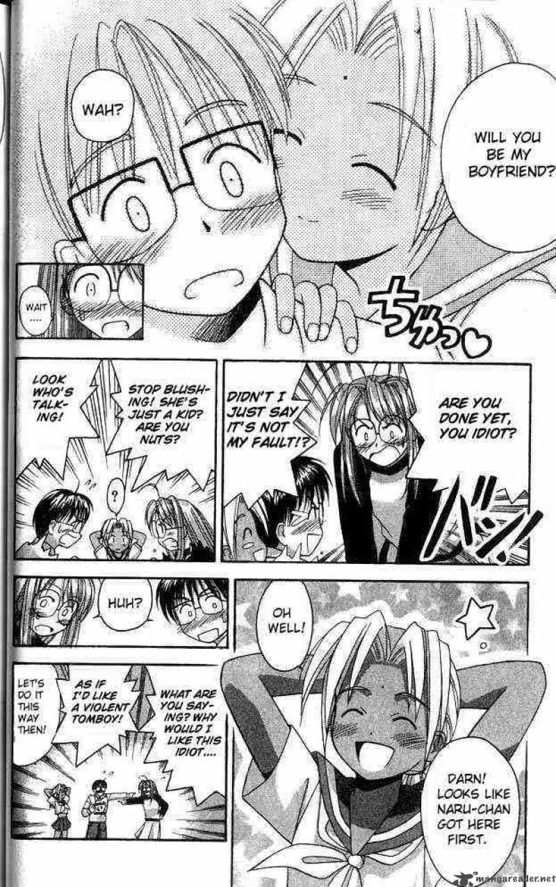 Love Hina - Chapter 7 : Let's Sleep Together