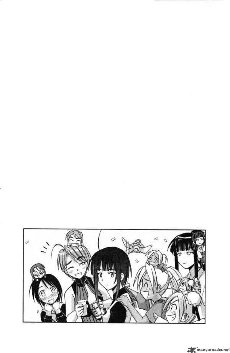 Love Hina - Chapter 93 : Smiling Face's Secret