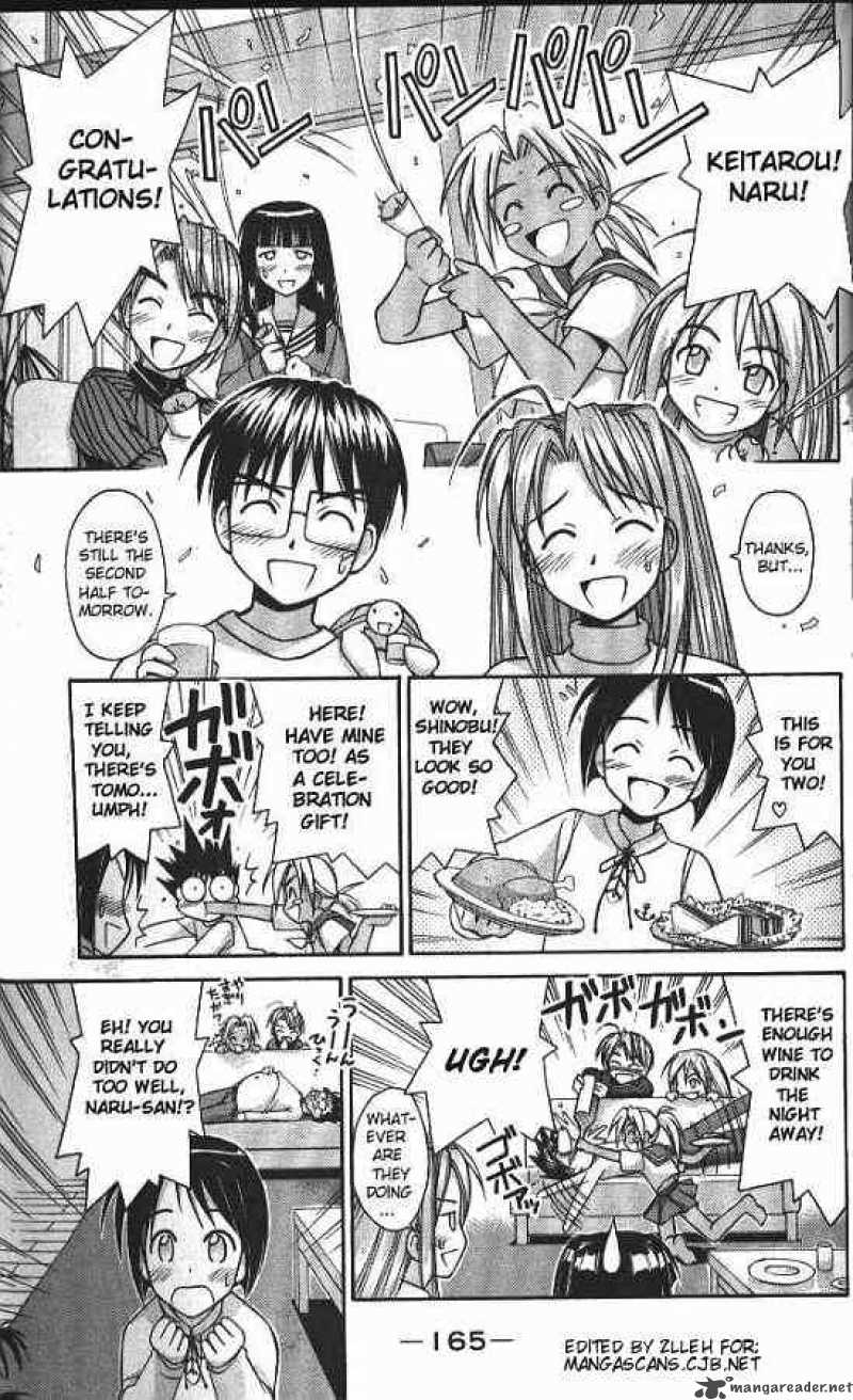 Love Hina - Chapter 60 : Happy Ending Is With You