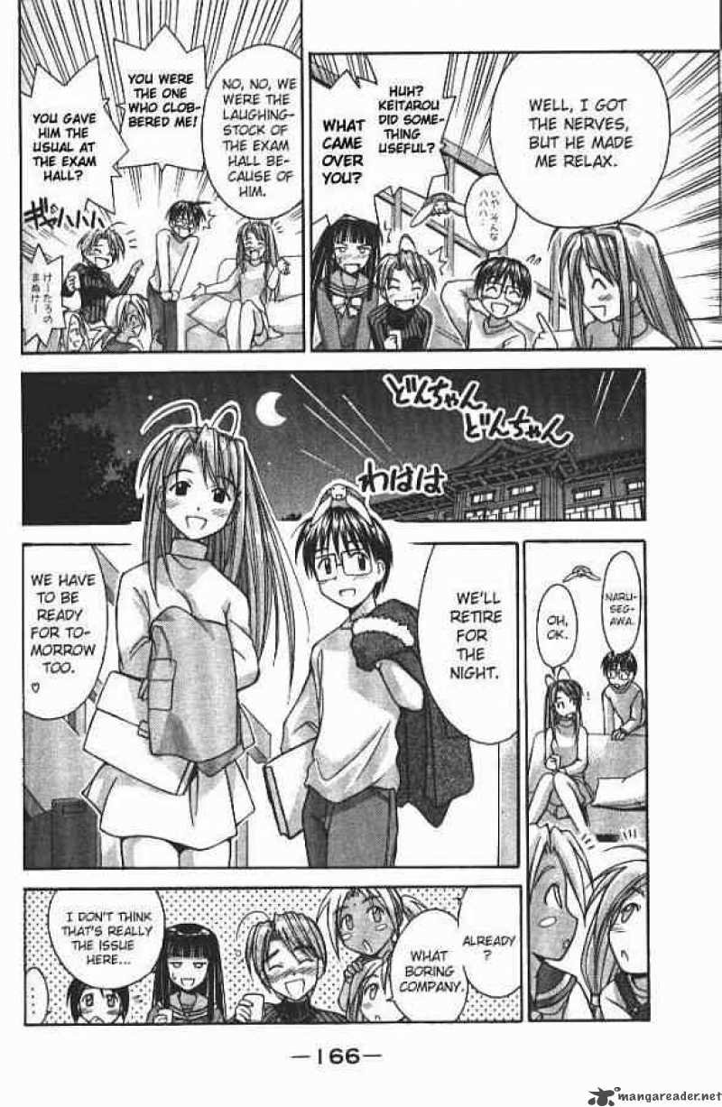 Love Hina - Chapter 60 : Happy Ending Is With You