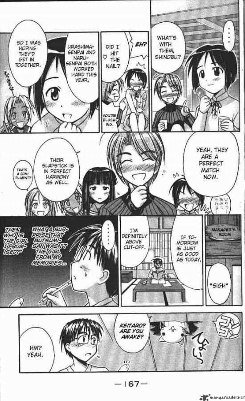 Love Hina - Chapter 60 : Happy Ending Is With You