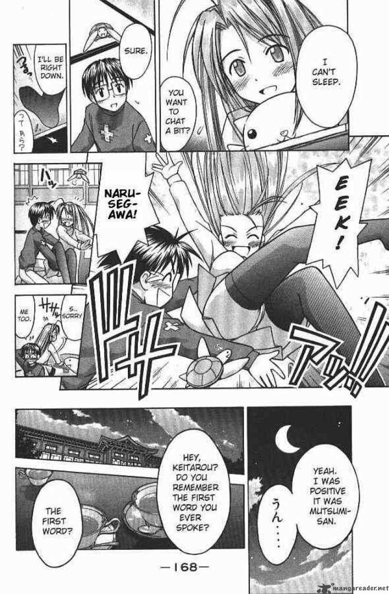 Love Hina - Chapter 60 : Happy Ending Is With You