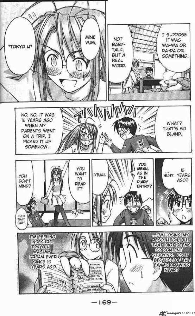 Love Hina - Chapter 60 : Happy Ending Is With You