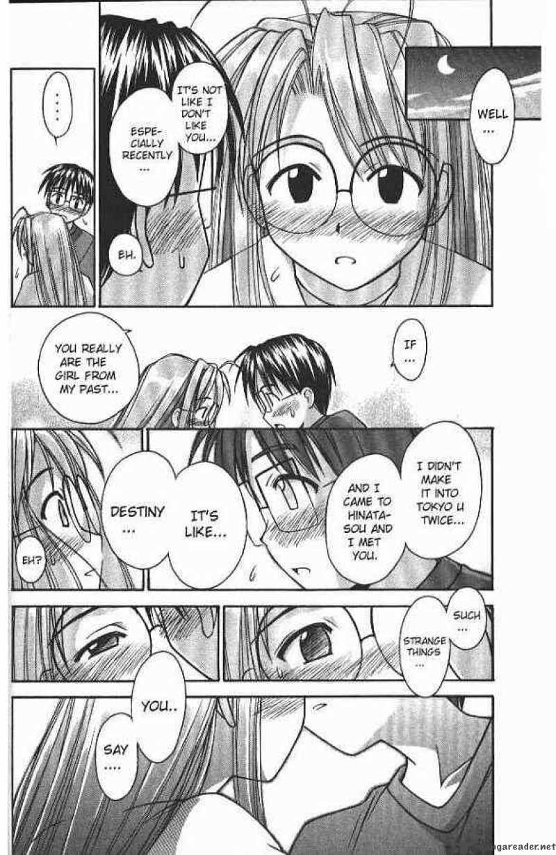 Love Hina - Chapter 60 : Happy Ending Is With You