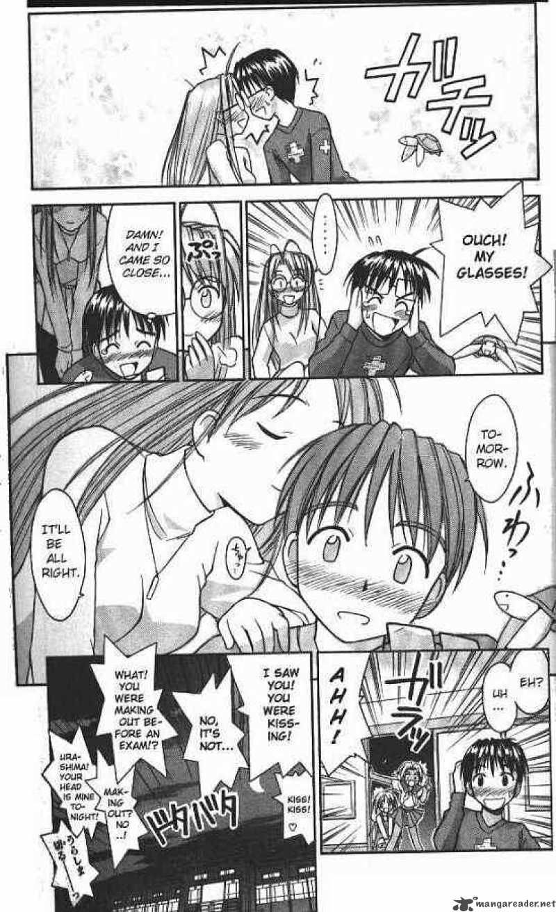 Love Hina - Chapter 60 : Happy Ending Is With You