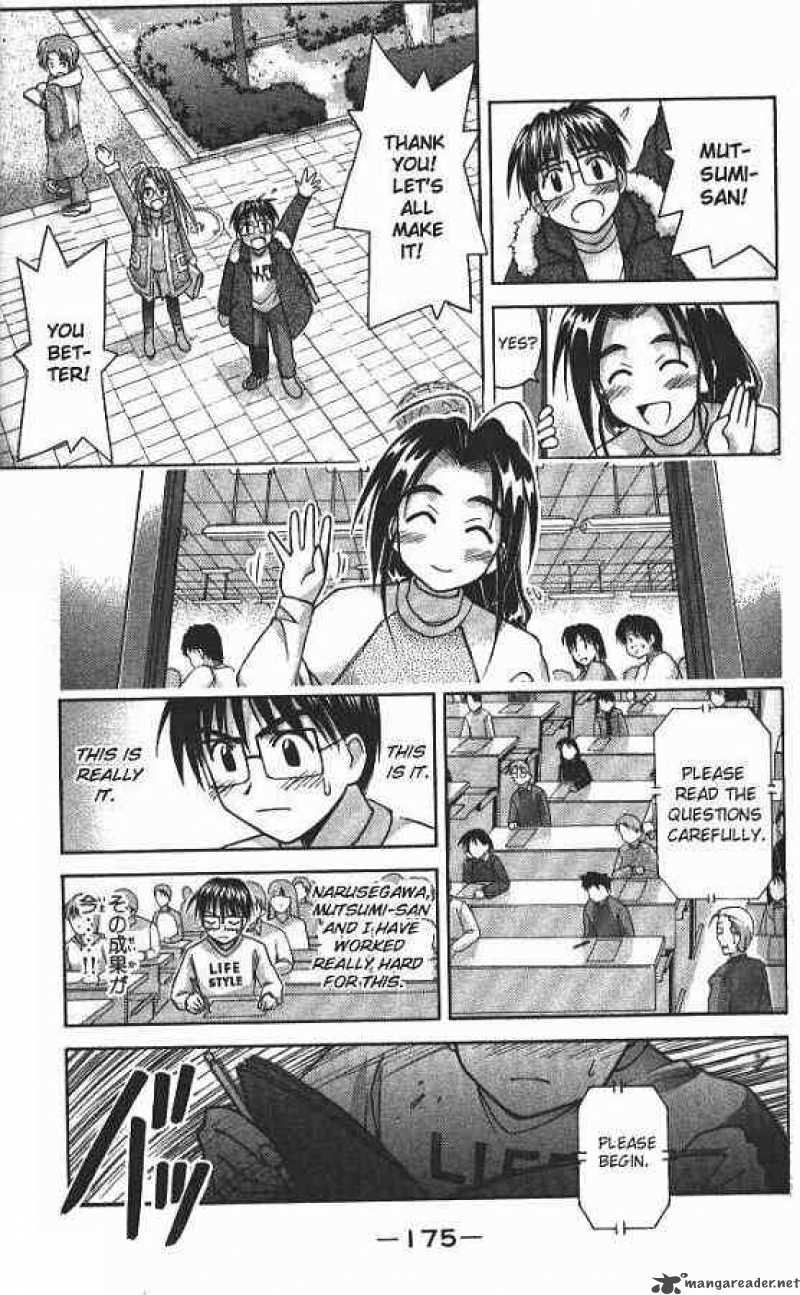 Love Hina - Chapter 60 : Happy Ending Is With You