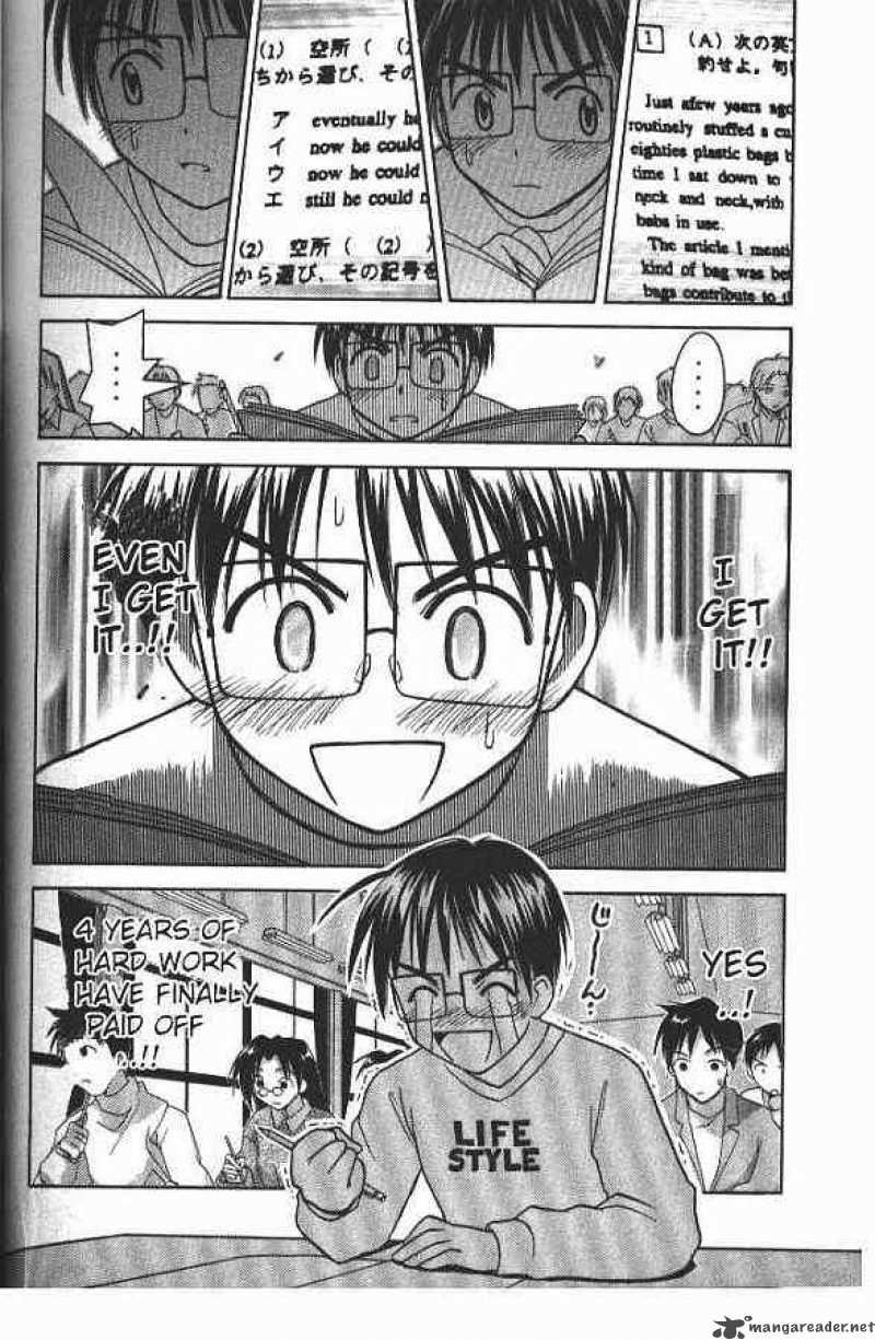 Love Hina - Chapter 60 : Happy Ending Is With You