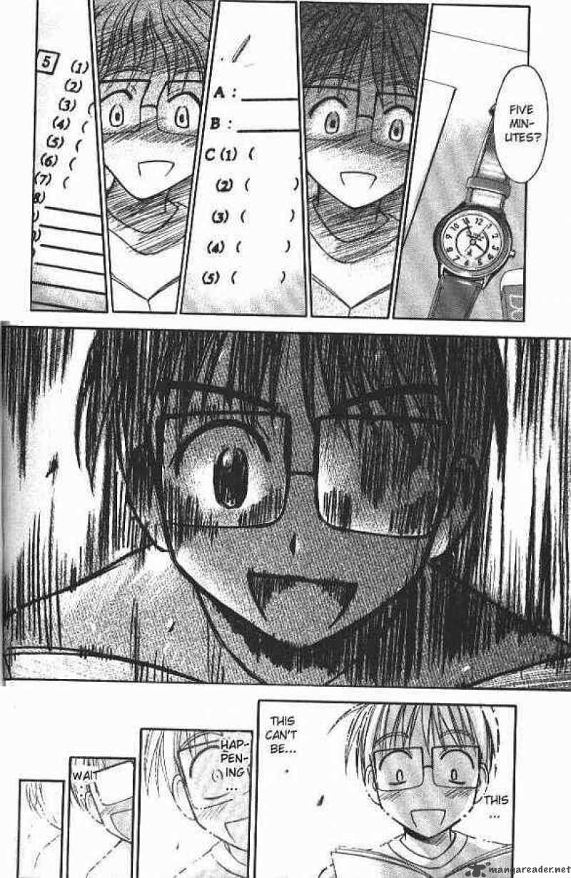 Love Hina - Chapter 60 : Happy Ending Is With You