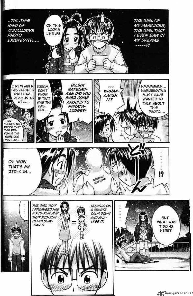 Love Hina - Chapter 52 : Lost Lamb Of The Holy-Night