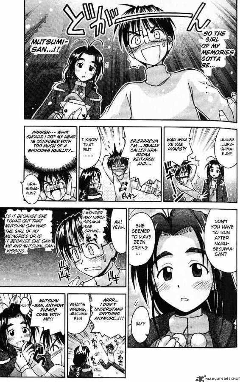 Love Hina - Chapter 52 : Lost Lamb Of The Holy-Night