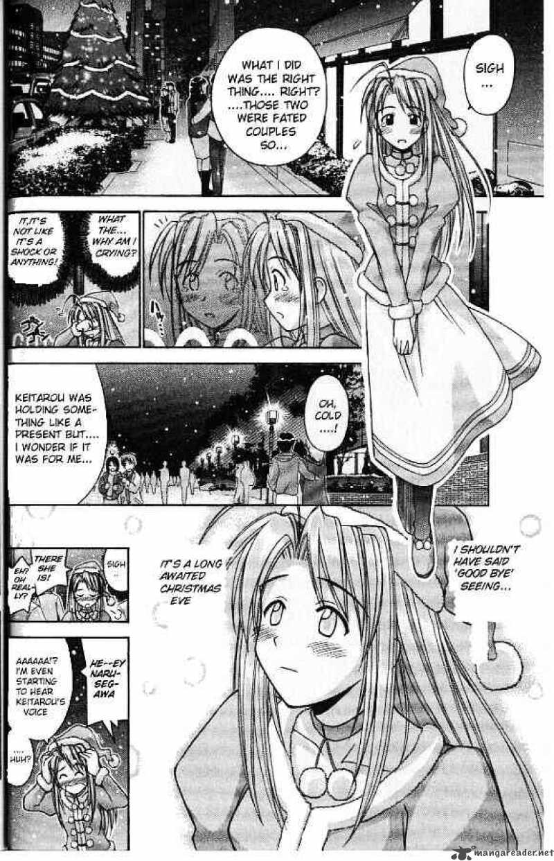 Love Hina - Chapter 52 : Lost Lamb Of The Holy-Night