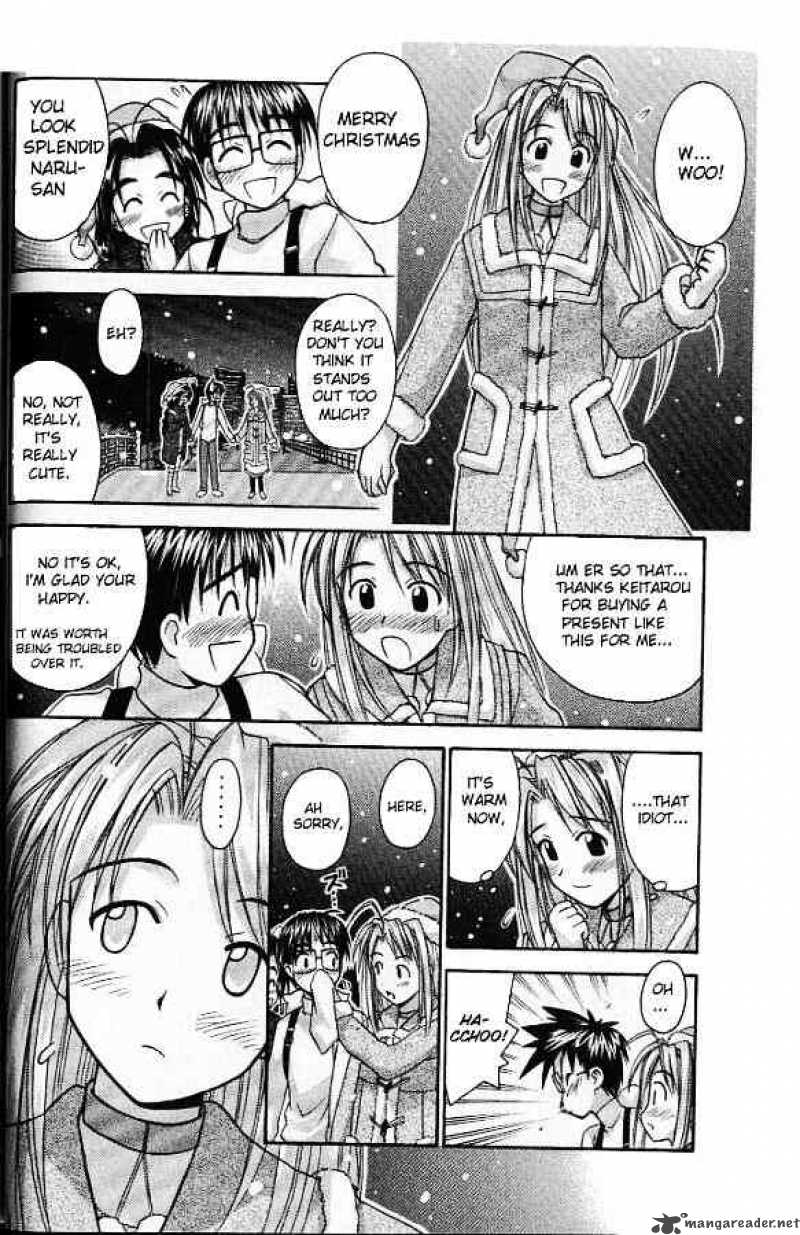 Love Hina - Chapter 52 : Lost Lamb Of The Holy-Night