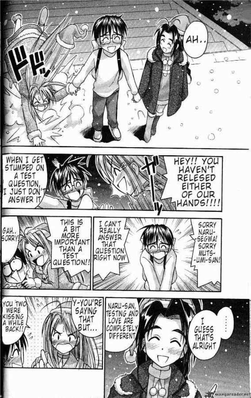 Love Hina - Chapter 52 : Lost Lamb Of The Holy-Night