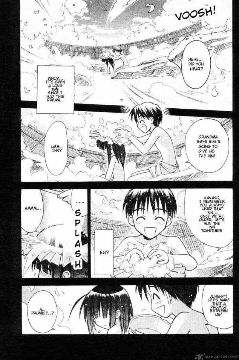 Love Hina - Chapter 99 : A Different Promise