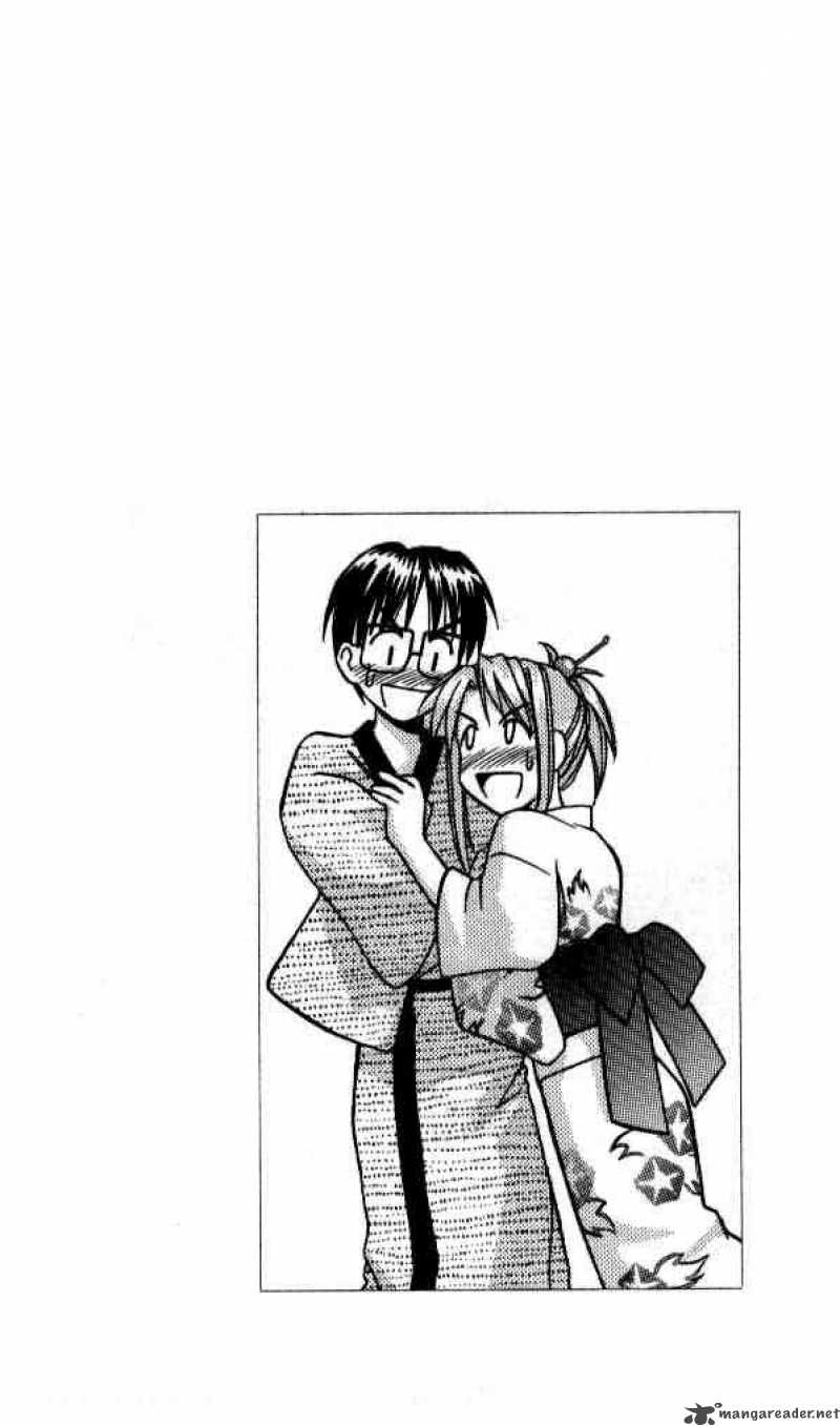 Love Hina - Chapter 36 : He Became Fireworks