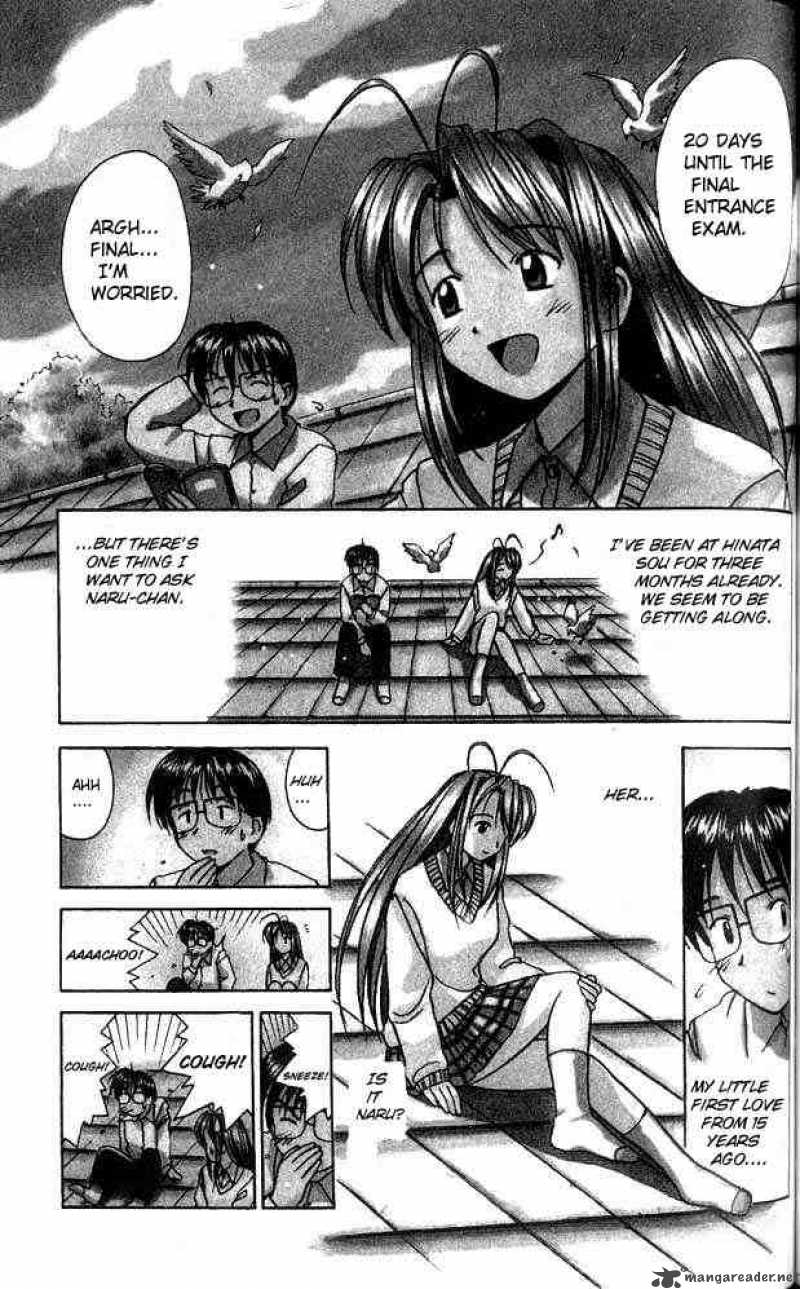 Love Hina - Chapter 13 : See You In My Dreams