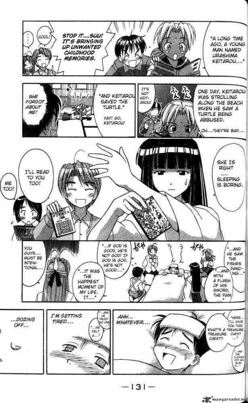 Love Hina - Chapter 13 : See You In My Dreams