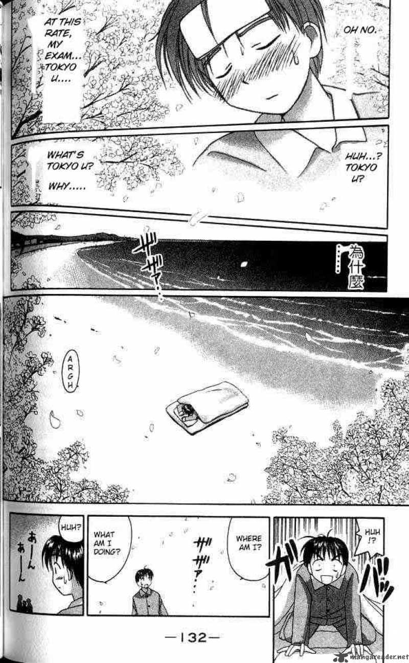 Love Hina - Chapter 13 : See You In My Dreams