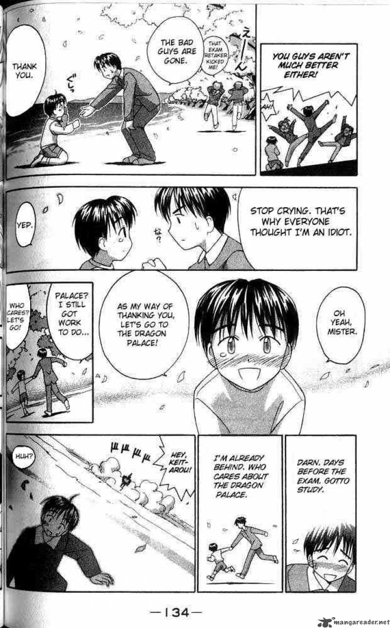 Love Hina - Chapter 13 : See You In My Dreams