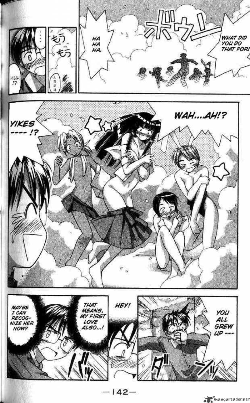 Love Hina - Chapter 13 : See You In My Dreams