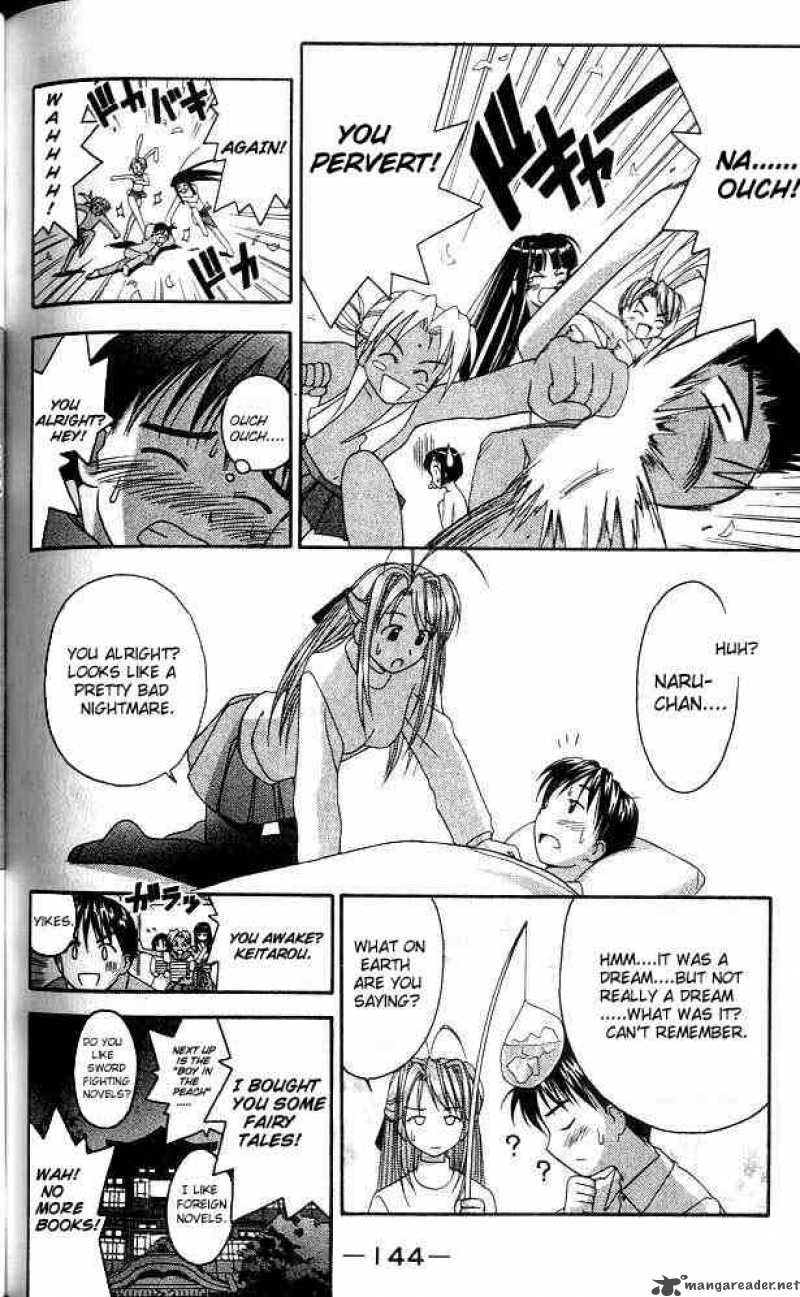 Love Hina - Chapter 13 : See You In My Dreams