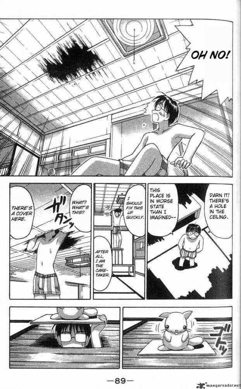 Love Hina - Chapter 2 : Want! Female Dormitory Manager