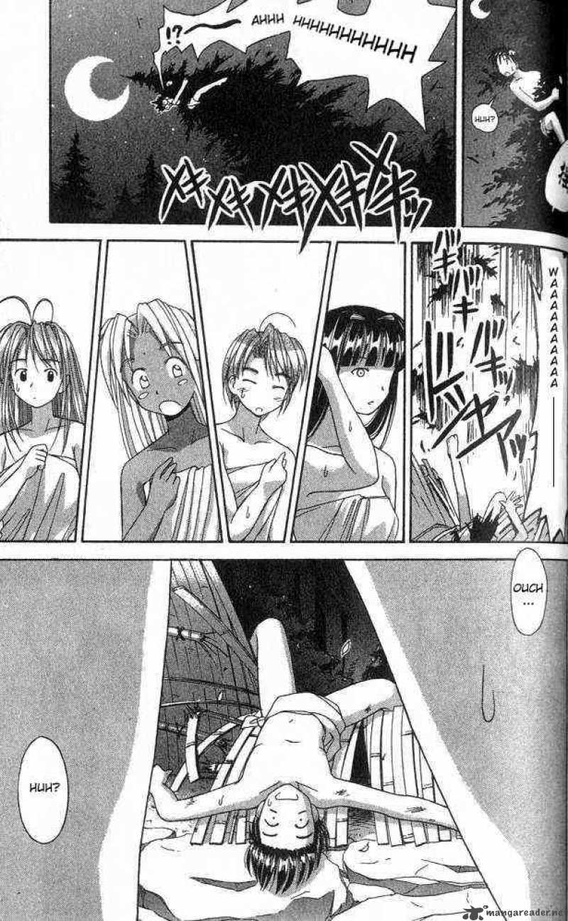 Love Hina - Chapter 2 : Want! Female Dormitory Manager