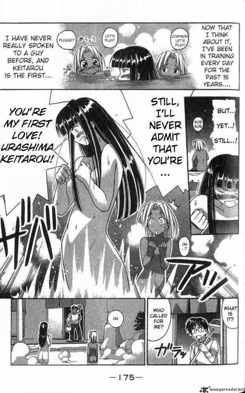 Love Hina - Chapter 6 : Fight! Kendo Challenge