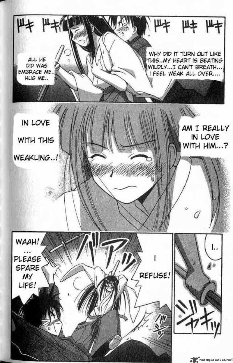 Love Hina - Chapter 6 : Fight! Kendo Challenge