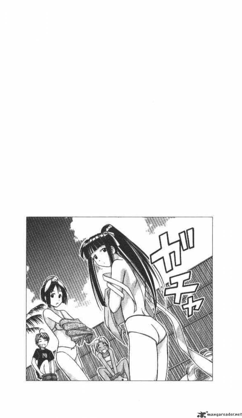 Love Hina - Chapter 34 : Let's Go To The Beach