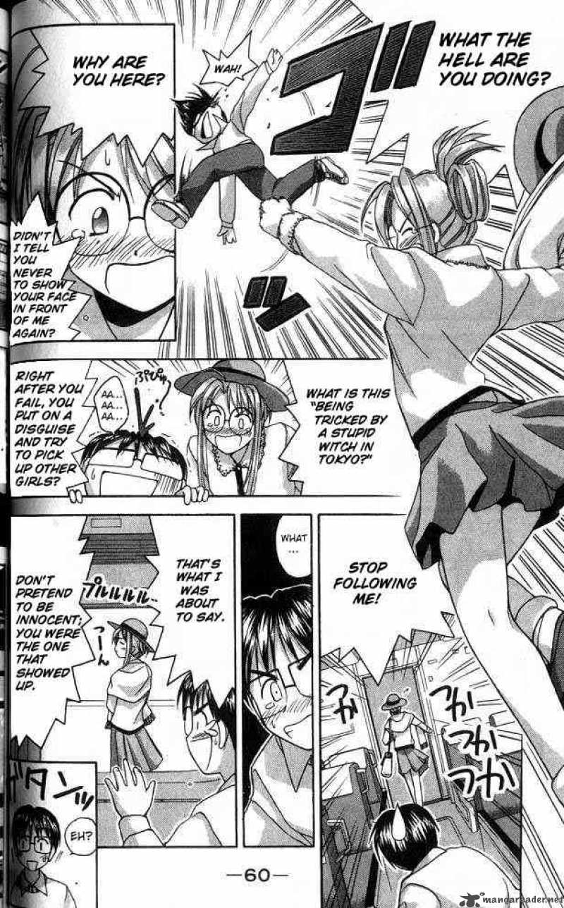 Love Hina - Chapter 18 : Sorrowful Youth