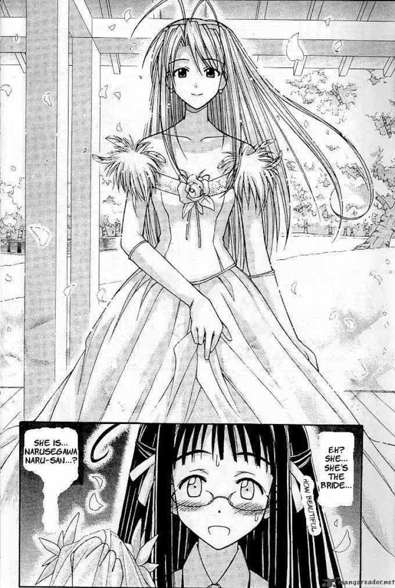 Love Hina - Chapter 123 : Everything Starts Here!