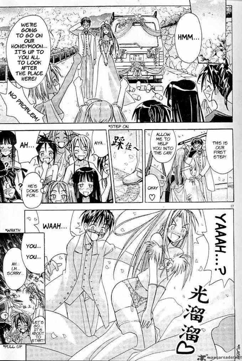 Love Hina - Chapter 123 : Everything Starts Here!