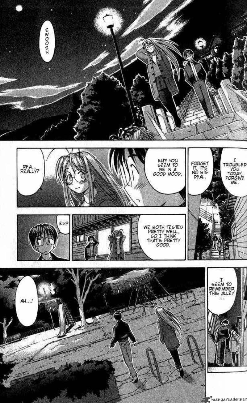 Love Hina - Chapter 16 : The Birth Of A Tokyo Univeristy Romance