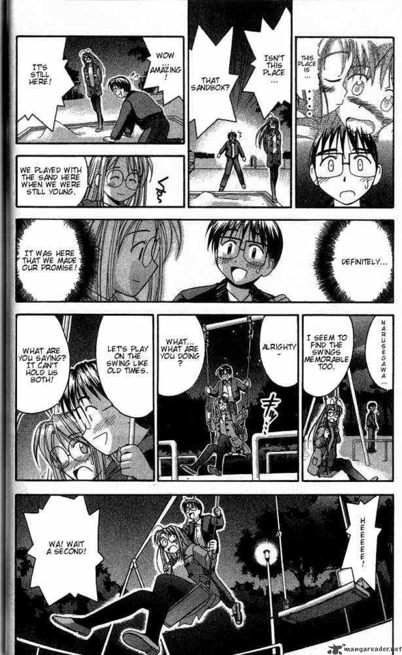 Love Hina - Chapter 16 : The Birth Of A Tokyo Univeristy Romance